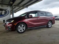 5FNRL6H78JB035259 2018 HONDA ODYSSEY