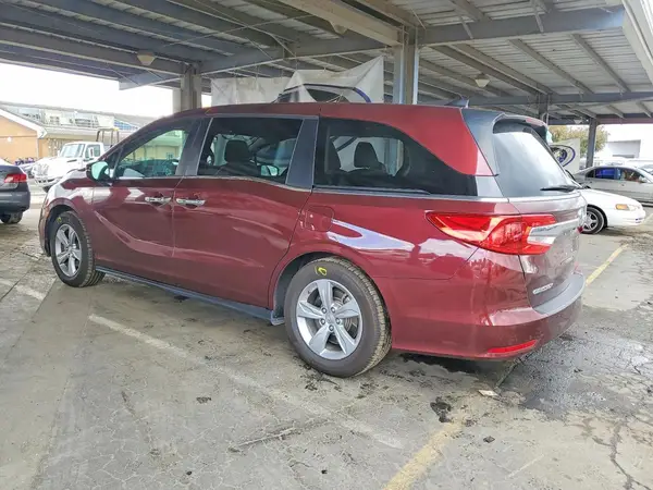5FNRL6H78JB035259 2018 HONDA ODYSSEY - Image 2