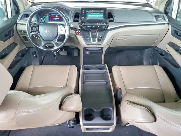 5FNRL6H78JB035259 2018 HONDA ODYSSEY - Image 8
