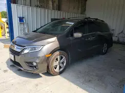 5FNRL6H78JB035830 2018 HONDA ODYSSEY