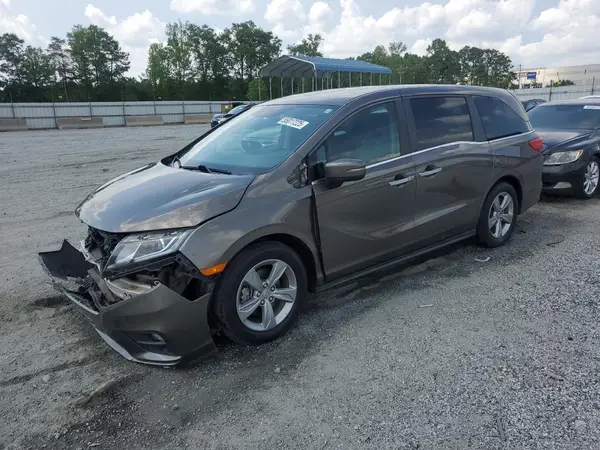 5FNRL6H78JB035911 2018 HONDA ODYSSEY - Image 1