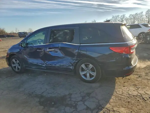 5FNRL6H78JB037867 2018 HONDA ODYSSEY - Image 2