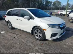 5FNRL6H78JB039702 2018 HONDA ODYSSEY