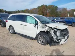 5FNRL6H78JB040039 2018 HONDA ODYSSEY