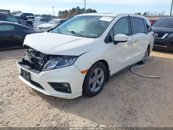 5FNRL6H78JB040039 2018 HONDA ODYSSEY - Image 2