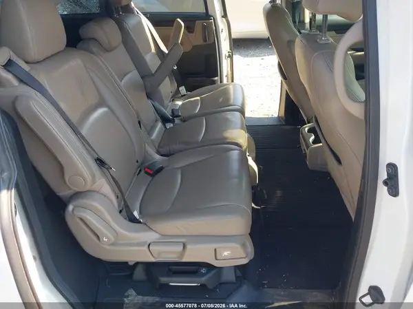 5FNRL6H78JB041885 2018 HONDA ODYSSEY - Image 8