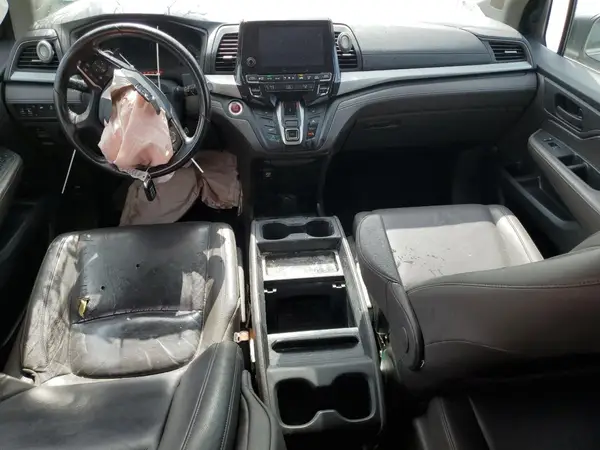 5FNRL6H78JB043538 2018 HONDA ODYSSEY - Image 8