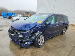 5FNRL6H78JB045547 2018 HONDA ODYSSEY