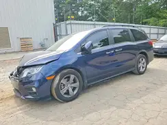 5FNRL6H78JB046262 2018 HONDA ODYSSEY