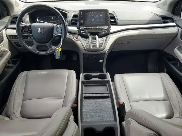 5FNRL6H78JB046262 2018 HONDA ODYSSEY - Image 8