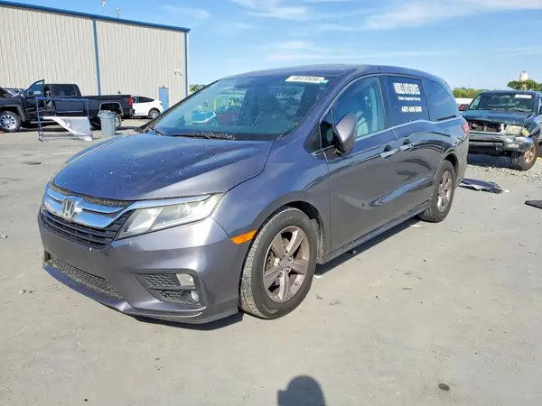 5FNRL6H78JB046908 2018 HONDA ODYSSEY - Image 1