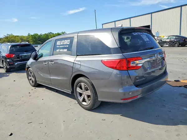 5FNRL6H78JB046908 2018 HONDA ODYSSEY - Image 2