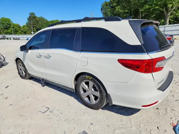 5FNRL6H78JB049131 2018 HONDA ODYSSEY - Image 2