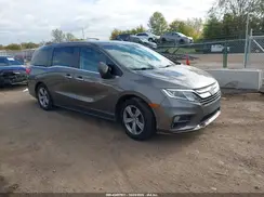 5FNRL6H78JB049274 2018 HONDA ODYSSEY