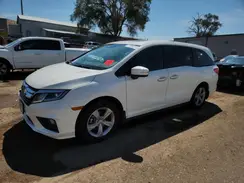 5FNRL6H78JB050277 2018 HONDA ODYSSEY