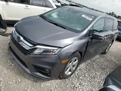5FNRL6H78JB055740 2018 HONDA ODYSSEY
