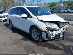 5FNRL6H78JB055916 2018 HONDA ODYSSEY