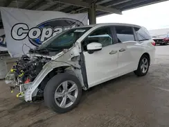 5FNRL6H78JB056418 2018 HONDA ODYSSEY