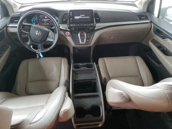 5FNRL6H78JB056418 2018 HONDA ODYSSEY - Image 8