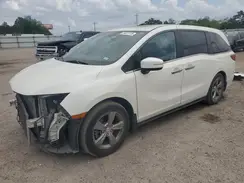 5FNRL6H78JB057455 2018 HONDA ODYSSEY