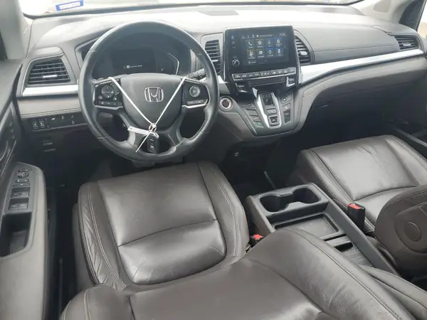5FNRL6H78JB057455 2018 HONDA ODYSSEY - Image 8
