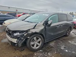 5FNRL6H78JB057519 2018 HONDA ODYSSEY