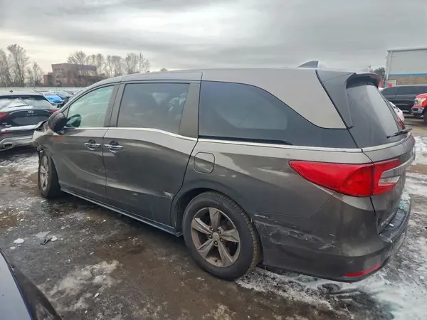 5FNRL6H78JB057519 2018 HONDA ODYSSEY - Image 2
