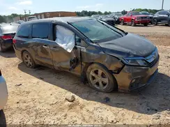 5FNRL6H78JB063708 2018 HONDA ODYSSEY