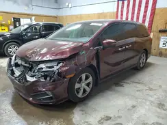 5FNRL6H78JB064082 2018 HONDA ODYSSEY