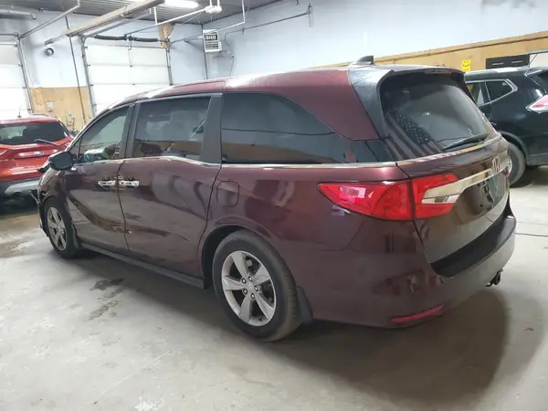 5FNRL6H78JB064082 2018 HONDA ODYSSEY - Image 2