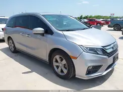 5FNRL6H78JB064938 2018 HONDA ODYSSEY