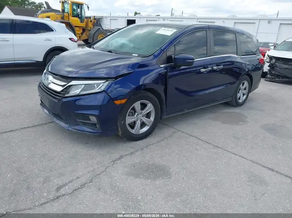5FNRL6H78JB066995 2018 HONDA ODYSSEY - Image 2