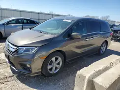 5FNRL6H78JB069850 2018 HONDA ODYSSEY