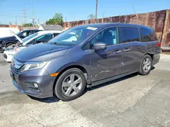 5FNRL6H78JB070822 2018 HONDA ODYSSEY