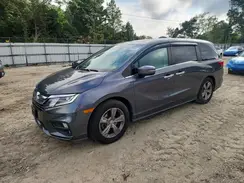 5FNRL6H78JB070853 2018 HONDA ODYSSEY