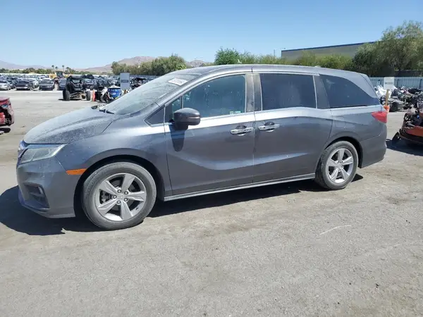5FNRL6H78JB070870 2018 HONDA ODYSSEY - Image 1