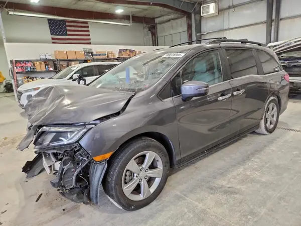 5FNRL6H78JB070898 2018 HONDA ODYSSEY - Image 1