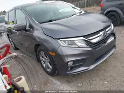 5FNRL6H78JB070934 2018 HONDA ODYSSEY