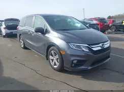 5FNRL6H78JB071999 2018 HONDA ODYSSEY