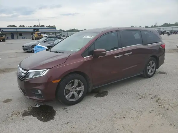 5FNRL6H78JB072151 2018 HONDA ODYSSEY - Image 1