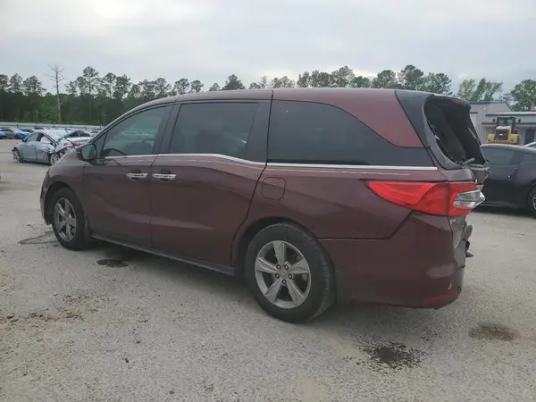 5FNRL6H78JB072151 2018 HONDA ODYSSEY - Image 2