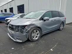 5FNRL6H78JB072683 2018 HONDA ODYSSEY