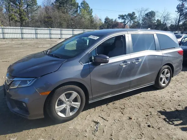 5FNRL6H78JB073090 2018 HONDA ODYSSEY - Image 1