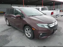 5FNRL6H78JB074143 2018 HONDA ODYSSEY
