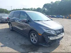 5FNRL6H78JB077091 2018 HONDA ODYSSEY