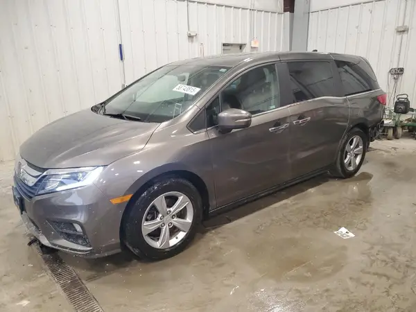 5FNRL6H78JB077284 2018 HONDA ODYSSEY - Image 1