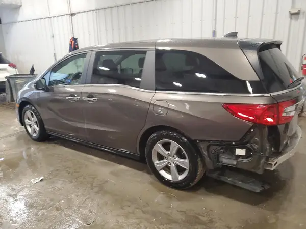 5FNRL6H78JB077284 2018 HONDA ODYSSEY - Image 2