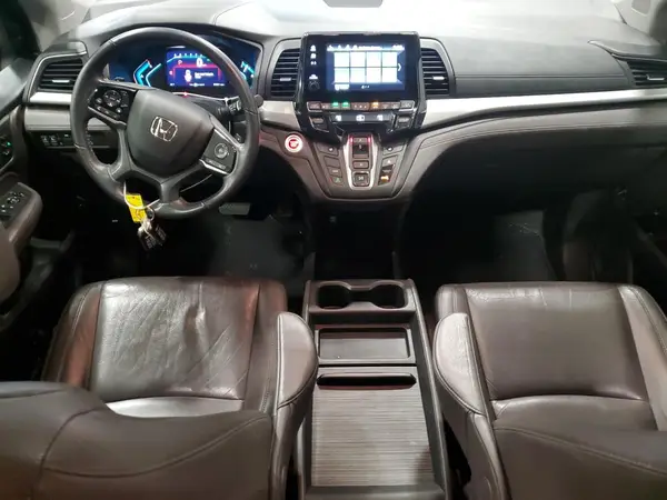5FNRL6H78JB077284 2018 HONDA ODYSSEY - Image 8