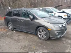 5FNRL6H78JB078239 2018 HONDA ODYSSEY