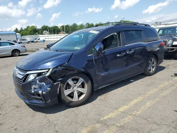 5FNRL6H78JB078628 2018 HONDA ODYSSEY - Image 1